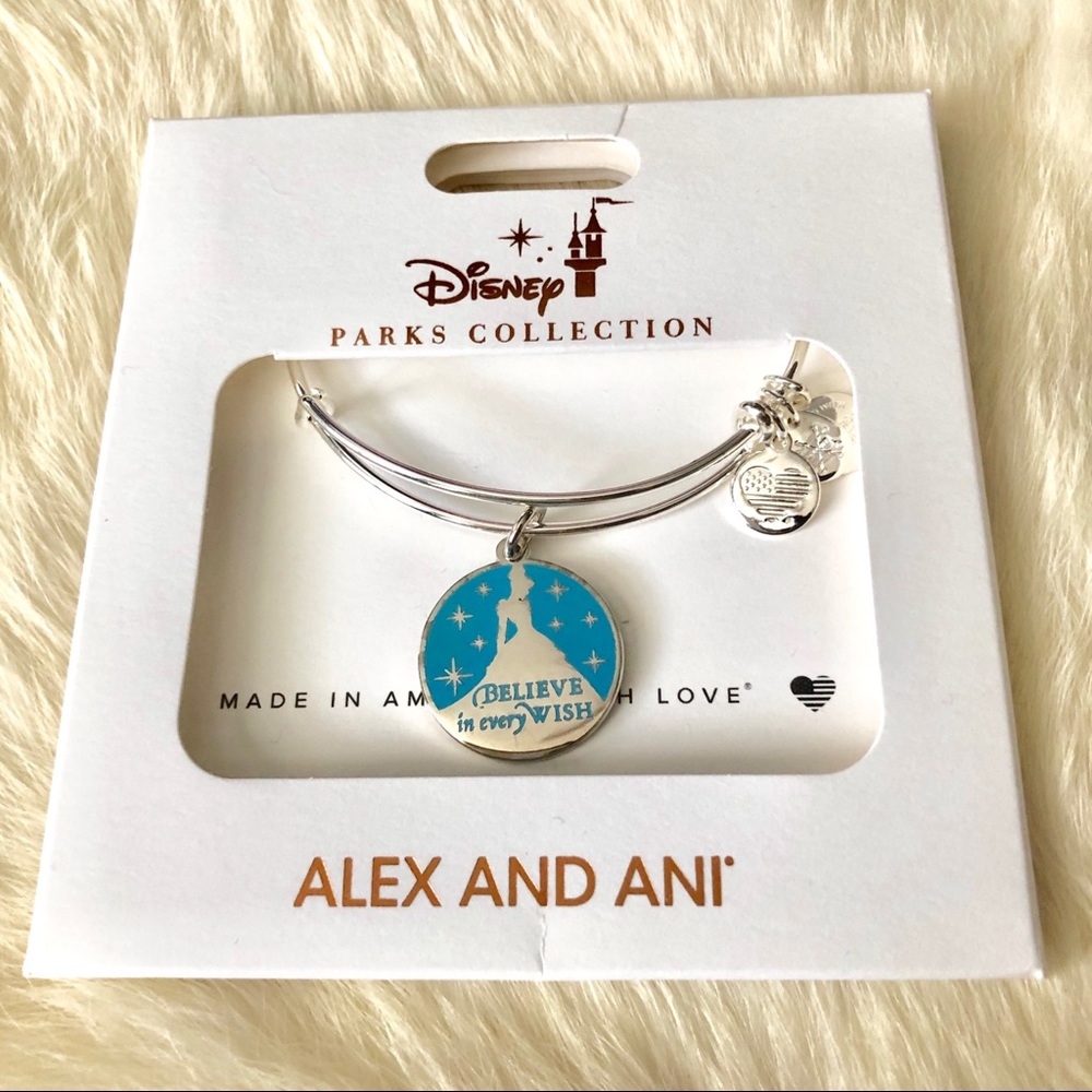 Alex and Ani Disney Cinderella Bangle